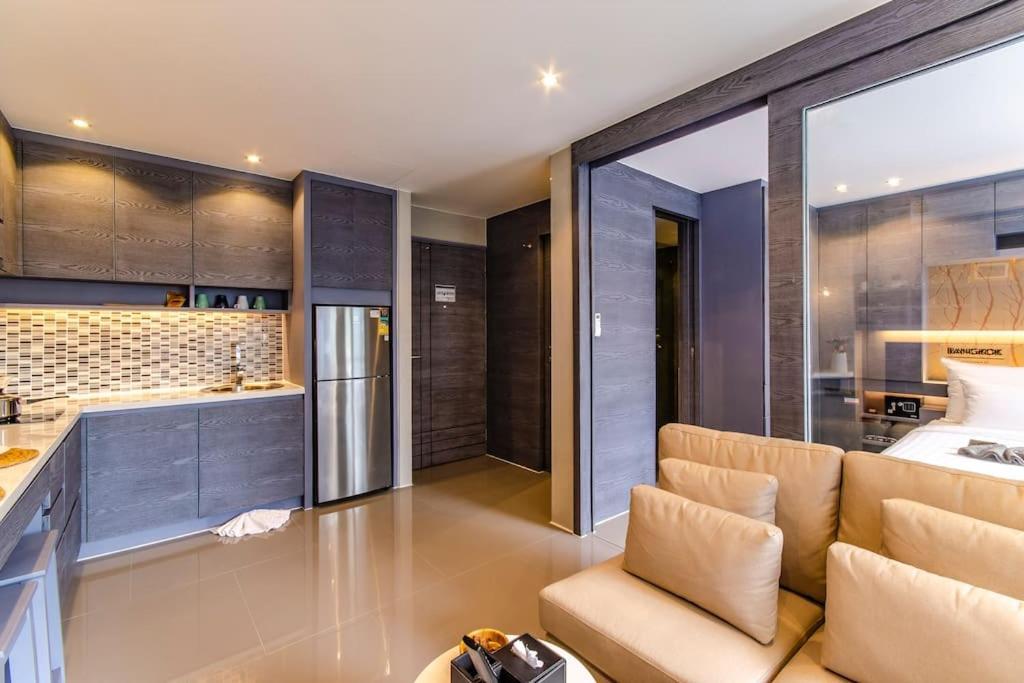 Kamala Beach P55 Exclusive Junior Suite Exterior foto