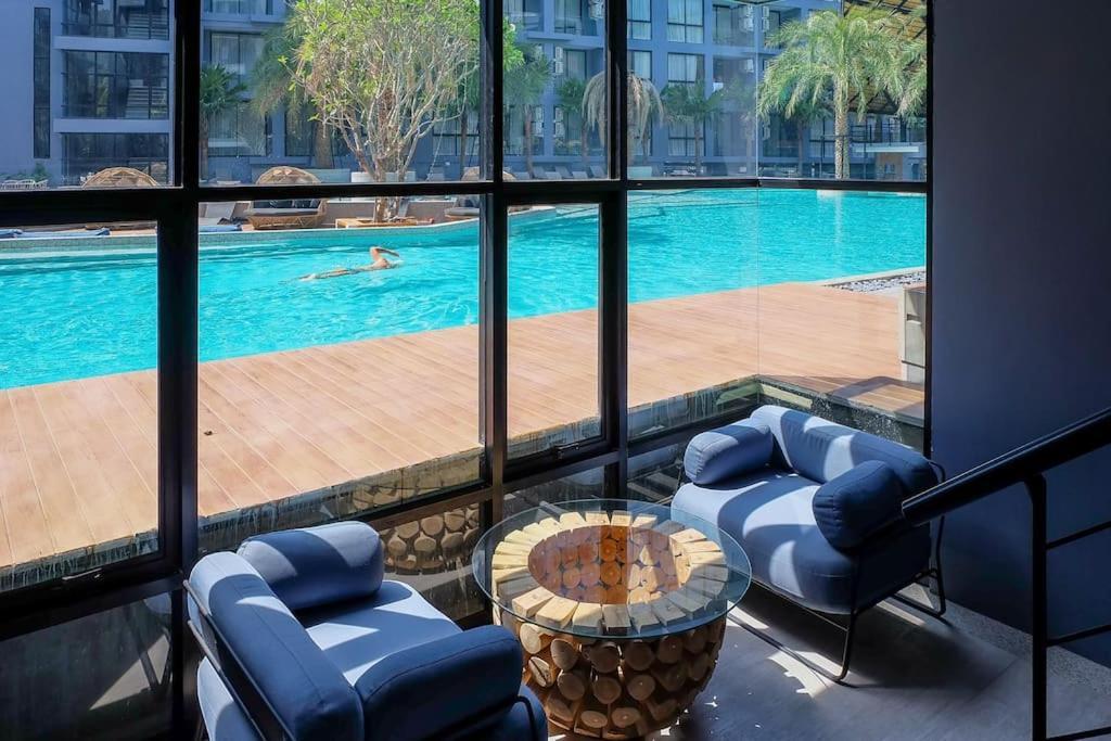 Kamala Beach P55 Exclusive Junior Suite Exterior foto